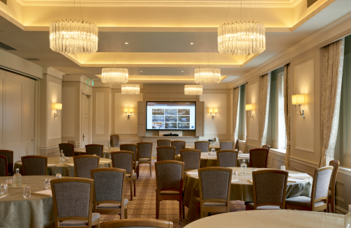 Down Hall Oxford Suite'